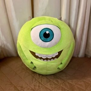 Mike Wazowski Monsters Inc. Large TY 12”